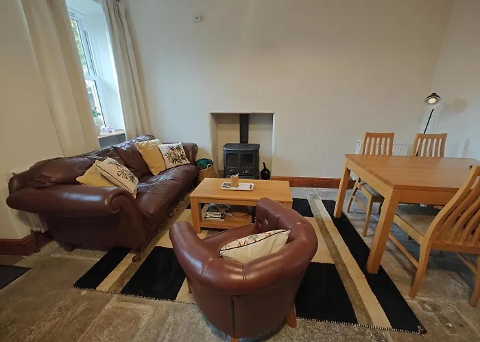 2 Bed In Sedbergh Oc-m33975 Ferienhaus